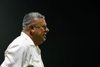 Tapia estuvo en Barranquilla esta semana
(David SALAZAR / AFP)