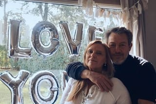 Falleció la mujer del campeón del mundo "Chino" Tapia