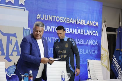 Tapia, junto con Lionel Scaloni, su mayor acierto