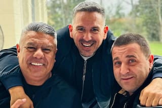 Una fastuosa casa en Pilar se cuela en la polémica alrededor de la AFA