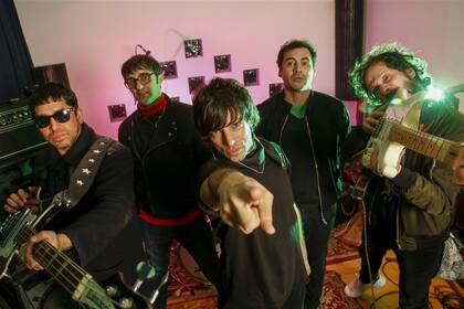 Tapia, Ottavianelli, Levinton, Caloia y Lopatín volverán a subirse juntos al escenario de Niceto, pasado mañana