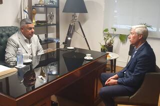 Fútbol con público: el plan de la AFA, detrás de un pedido de la Conmebol