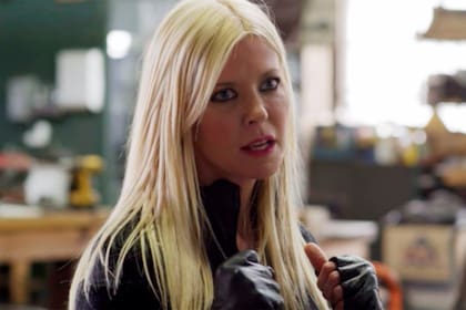 Tara Reid: "Todo el mundo está tergiversando la realidad sin los hechos"