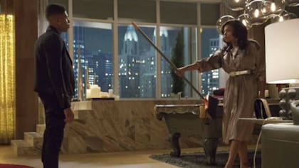 Taraji P. Henson, la reina de la serie