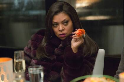 Taraji P. Henson y un papel desatado en Empire