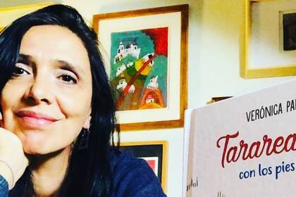 Tarareando versos, de Verónica Parodi