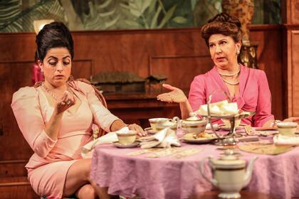 Tarascones, la obra con la que vuelve al Picadero