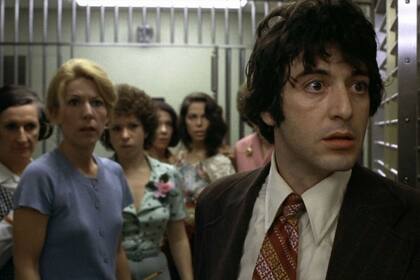 Al Pacino en el papel de Wojtowicz