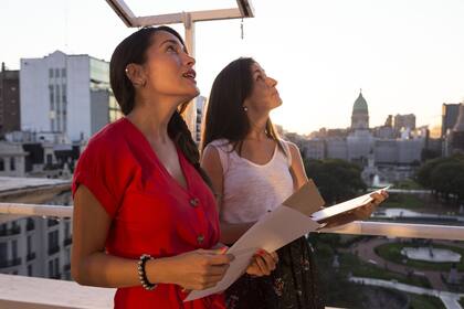 Tarde de arte y de historia arquitectónica porteña