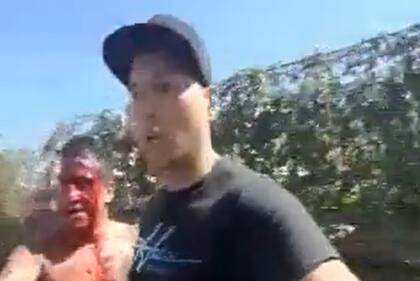 Violencia barrabrava: tiros, golpes y amenazas entre integrantes de distintas facciones del club Chacarita