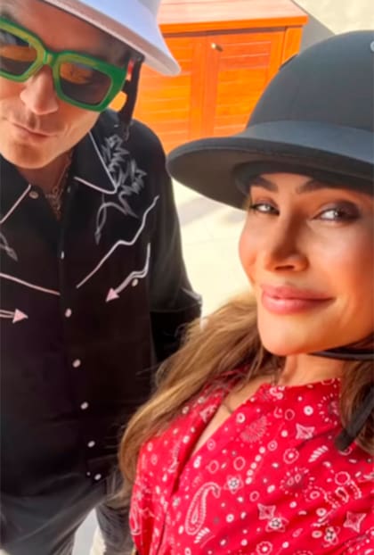 Tarde de polo para Williams y Field