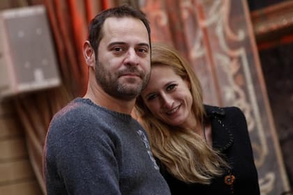 Tardu Flordun y Canan Ergüder, tiempo atrás