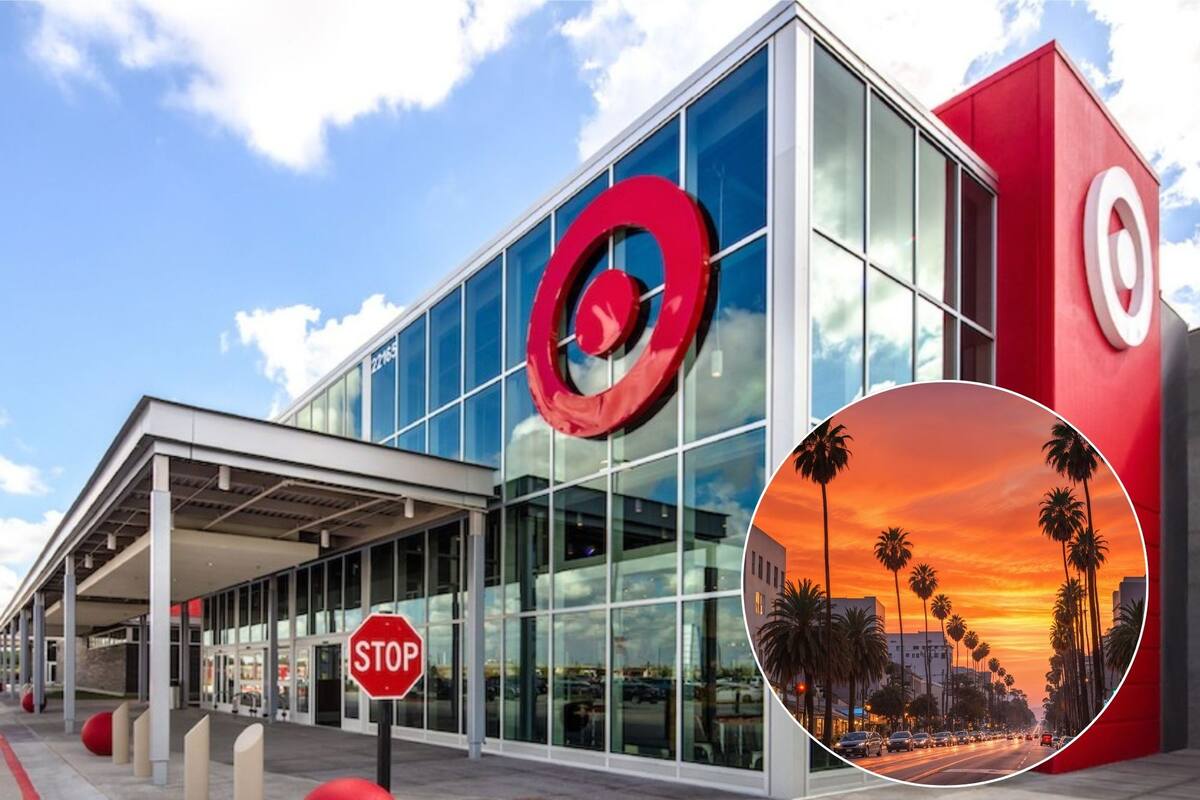Target abrirá dos nuevas tiendas en California: dónde estarán ubicadas
