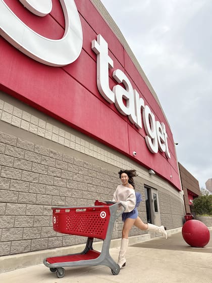 Target cerró 2025 con casi dos mil tiendas en todo Estados Unidos (Facebook/Target)