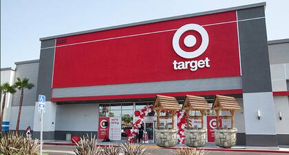 Target dejó abierta la posibilidad a un incremento en sus precios como el "último recurso" (X/@Target)