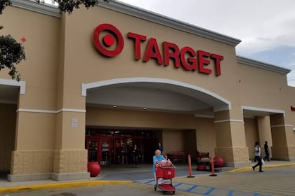 Target ofrecerá un horario especial durante el Black Friday y abrirá sus tiendas a partir de las 6.00 hs (Target/Archivo)