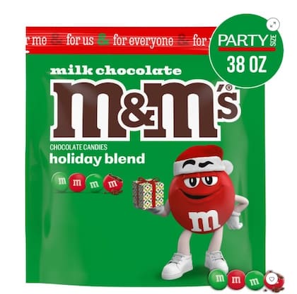 Target tiene múltiples ofertas en chocolates para Navidad (Target)