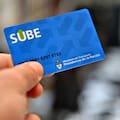 De cuánto es el saldo negativo de la SUBE en noviembre