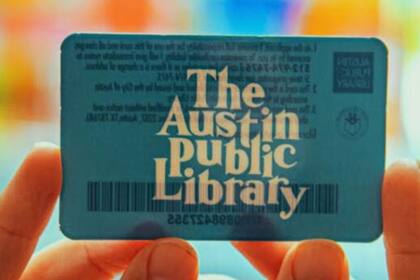 Los beneficios de la ELC de la Biblioteca Pública de Austin