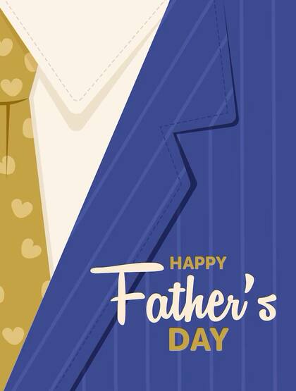 Tarjetas para regalar en el Día del Padre