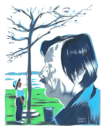 Tarkovski y el árbol de Sacrificio