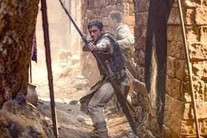 Robin Hood: el eterno retorno a la pantalla del justiciero de la Edad Media