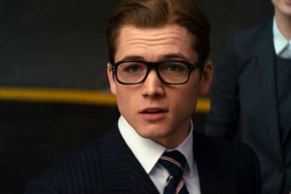 Taron Egerton será Elton John en la biopic Rocketman