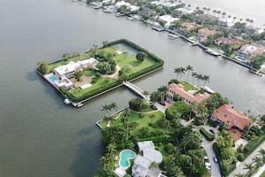 Miami: cómo es y dónde queda la isla privada que se vendió por US$90 millones