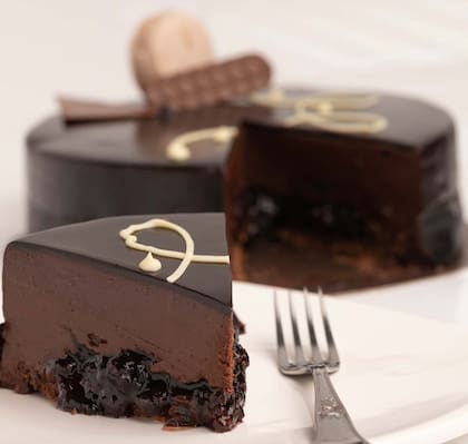 Tarta Sacher