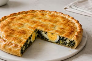 Tarta pascualina