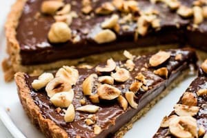 Tarta de Mani