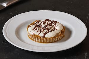 Tartaleta banoffee