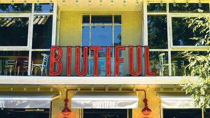 Tartas gourmet y con mucha onda, la propuesta de Biutiful