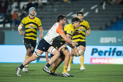 Tarucas consiguió un gran triunfo en Uruguay, por el Súper Rugby Américas