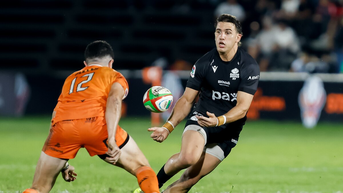 Así quedó la tabla de posiciones del Súper Rugby Américas, tras la ...