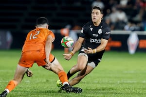 Así quedó la tabla de posiciones del Súper Rugby Américas, tras la fecha 3