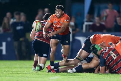 Tarucas jugó un buen primer tiempo ante Pampas, pero se cayó en el complemento y perdió