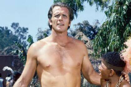 Ely interpretó a Tarzán entre 1966 y 1968