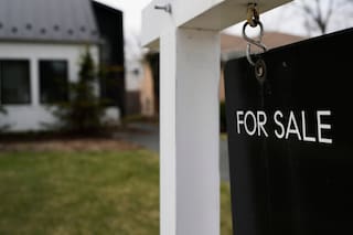 Tasa hipotecaria promedio en EE.UU. llega a su mayor nivel en 7 meses