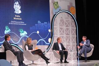 Mundo de finanzas: entre el plan estratégico y la incertidumbre de corto plazo