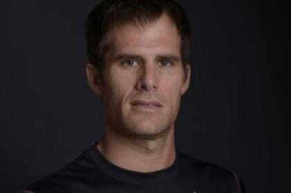 Tati Paz se dedica a preparar físicamente a diferentes deportistas, en especial, a los que se dedican a correr