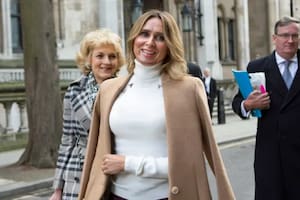 Tatiana Akhmedova demanda a su exmarido y a su hijo y los acusa de haber ocultado millones para evitar pagar un acuerdo de 2016