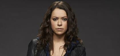 Tatiana Maslany en Orphan Black