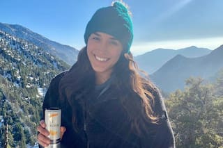 Superó un cáncer y arrasa con su impronta latina en un deporte que enloquece a todos en EE.UU.