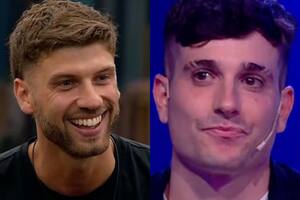 Tato reveló las palabras que le dijo el novio de Luz en su ingreso a Gran Hermano y sorprendió a todos