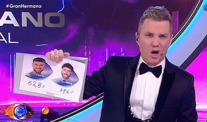 Tato se consagró campeón de Gran Hermano 2025 con el 62,8% de los votos