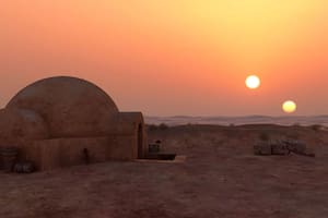 Encontraron 27 “planetas” que podrían tener dos soles