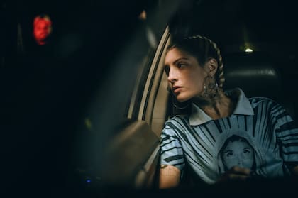 Tatu Glikman es Kaia en Amor animal, disponible en Prime Video