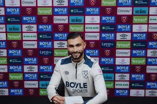 “Taty” Castellanos se presentó en West Ham: la apuesta del club inglés por 33 millones de dólares
