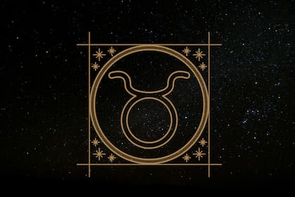 Tauro es uno de los tres signos de Tierra del zodíaco (Archivo)